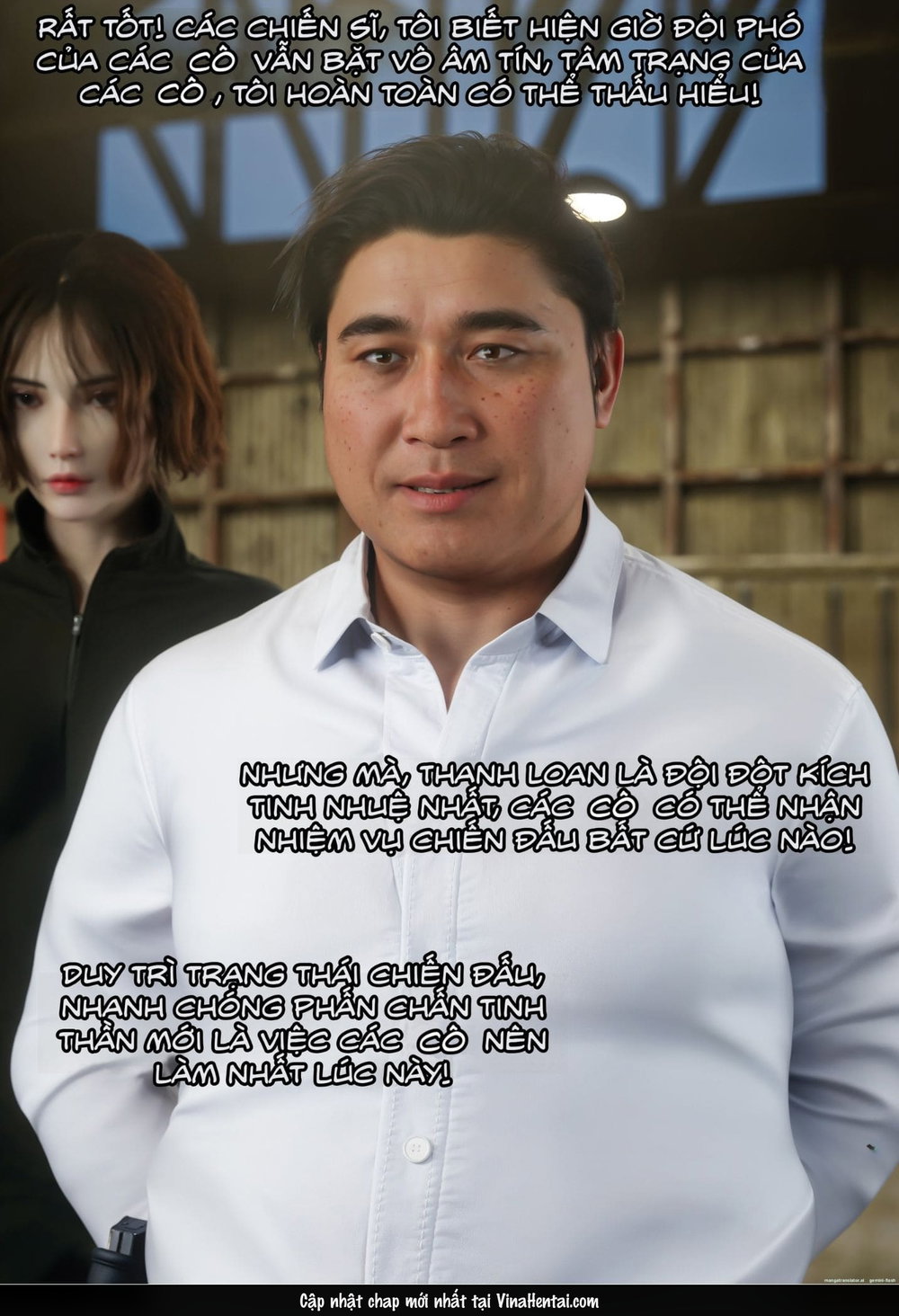 Mật vụ phượng hoàng - Chương 7 - 67