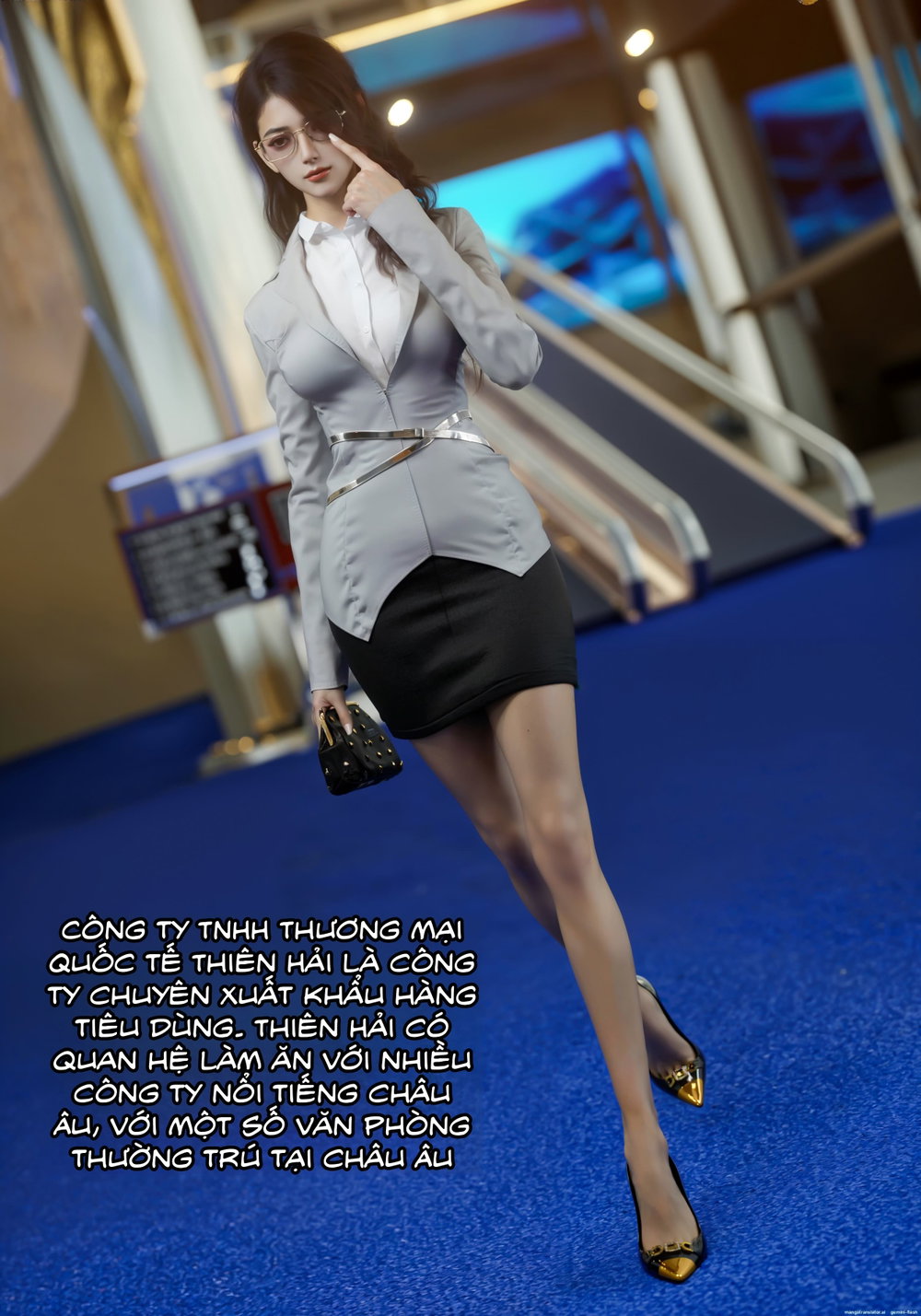 Mật vụ phượng hoàng - Chương 7 - 96