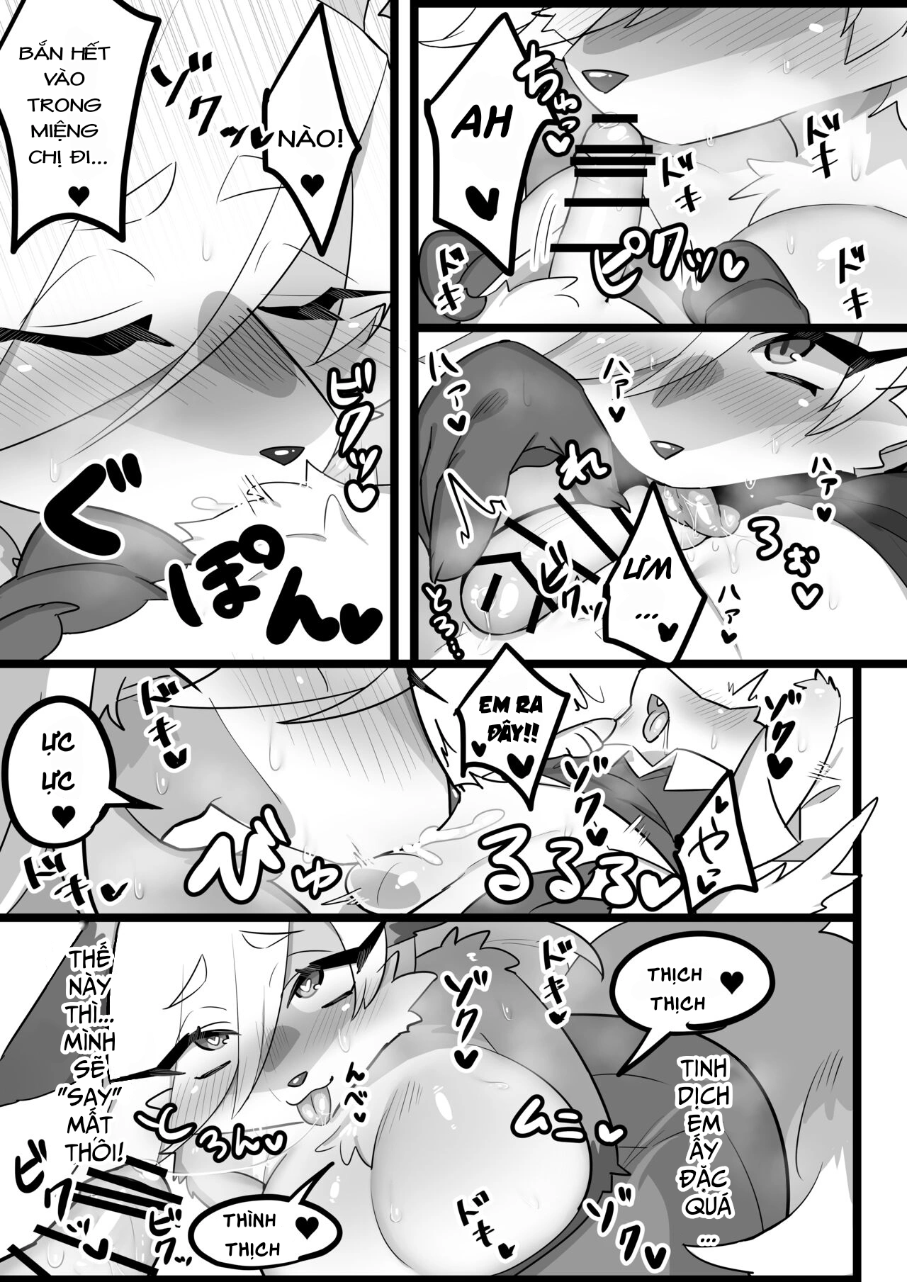 Đã uống rượu thì đừng để nó 'uống' lại! - Chap 1 - 9