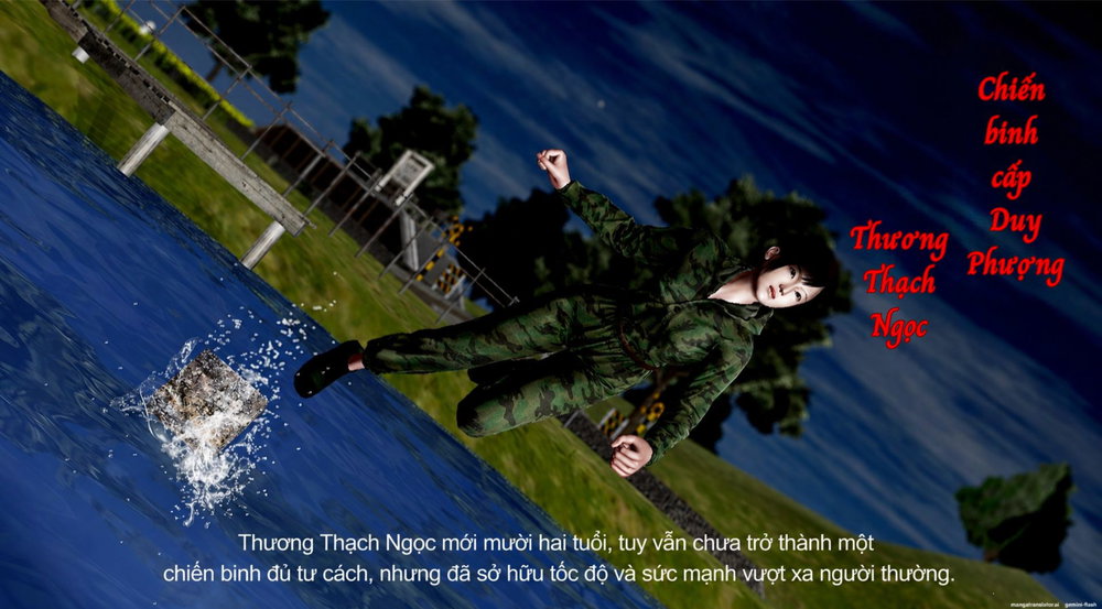 Phượng Hoàng Liệt Hỏa: Kinh Hồng Lăng Vân - Chương 1 - Phần 1 - 55