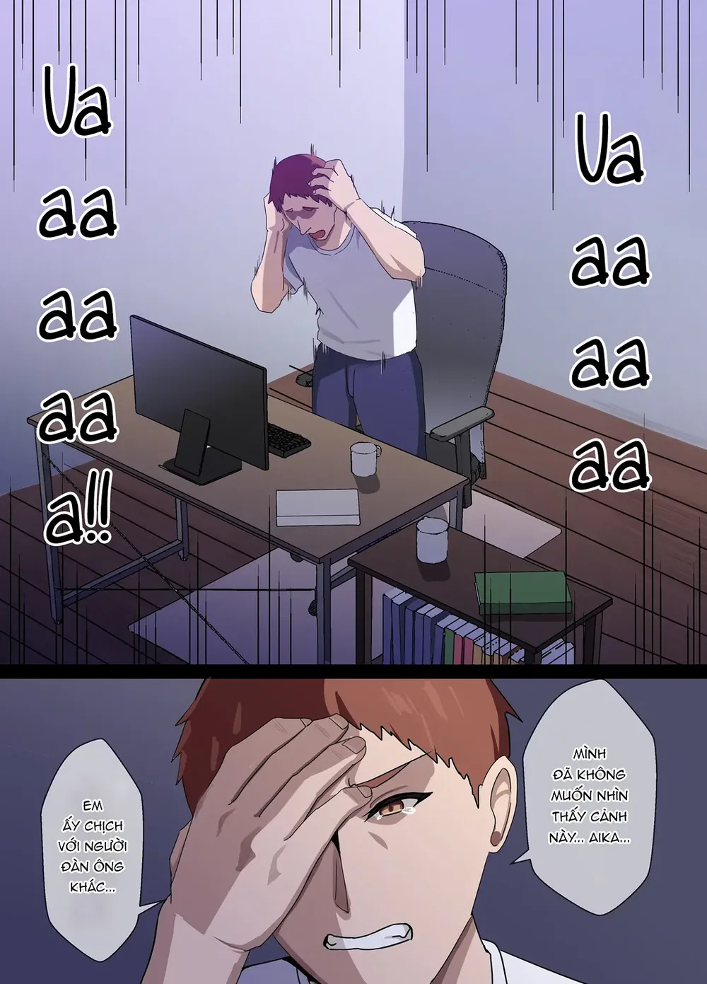 Đạo luật biến vợ người thành lỗ chịch - Chap 5 - 11