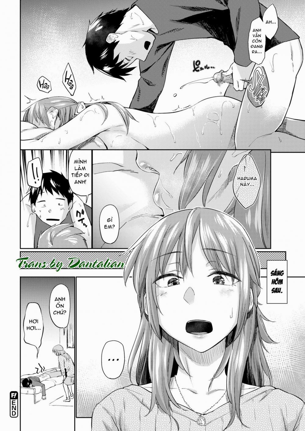 Hạ Trắng [White Summer] - Chap 2 - 17