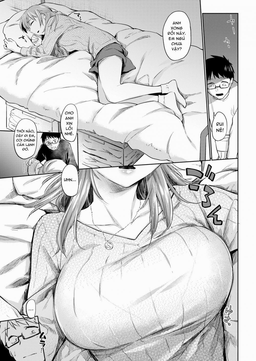 Hạ Trắng [White Summer] - Chap 2 - 6