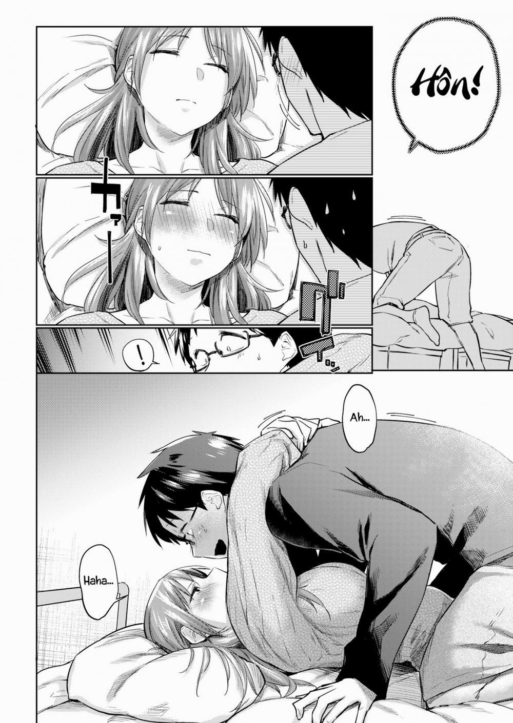 Hạ Trắng [White Summer] - Chap 2 - 7