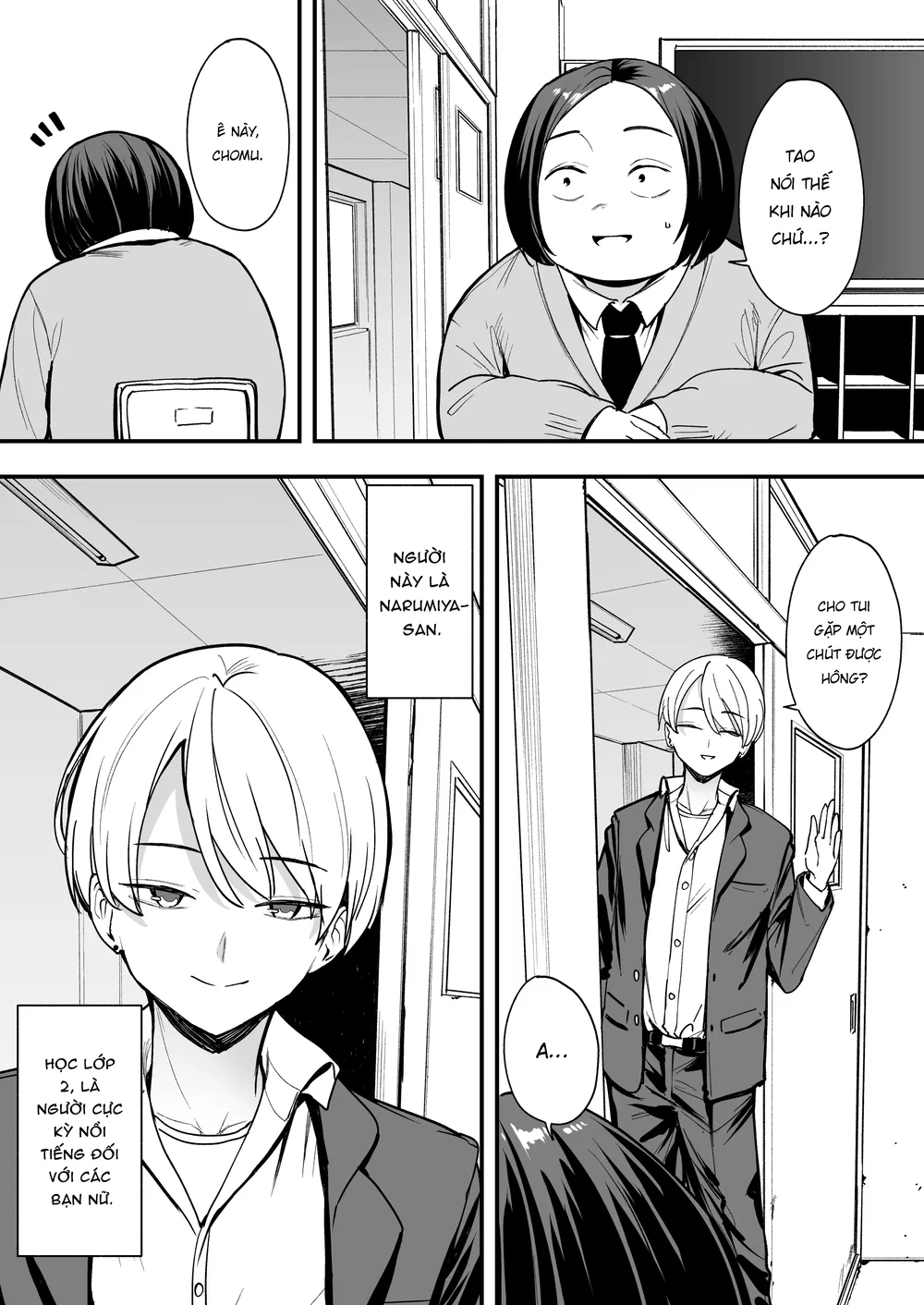 Chuyện Tình Của Chàng Otaku Và Nàng Gyaru - Chap 2 - 17
