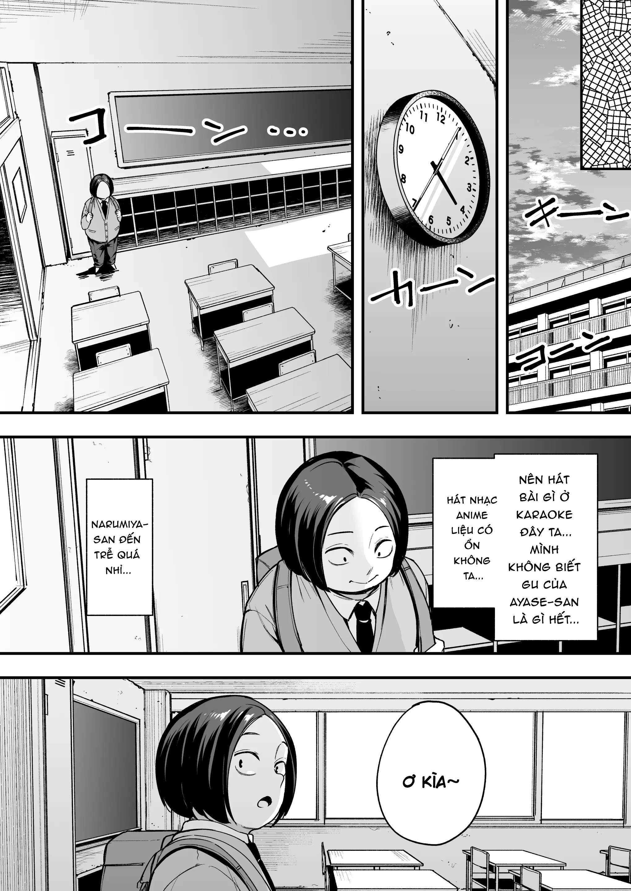Chuyện Tình Của Chàng Otaku Và Nàng Gyaru - Chap 2 - 19