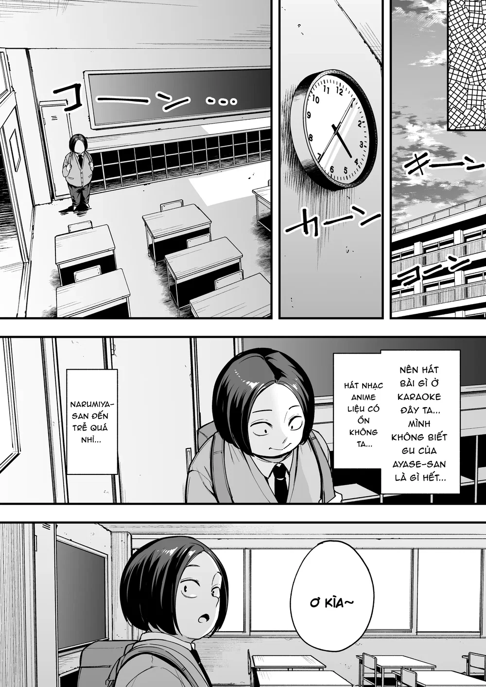 Chuyện Tình Của Chàng Otaku Và Nàng Gyaru - Chap 2 - 19