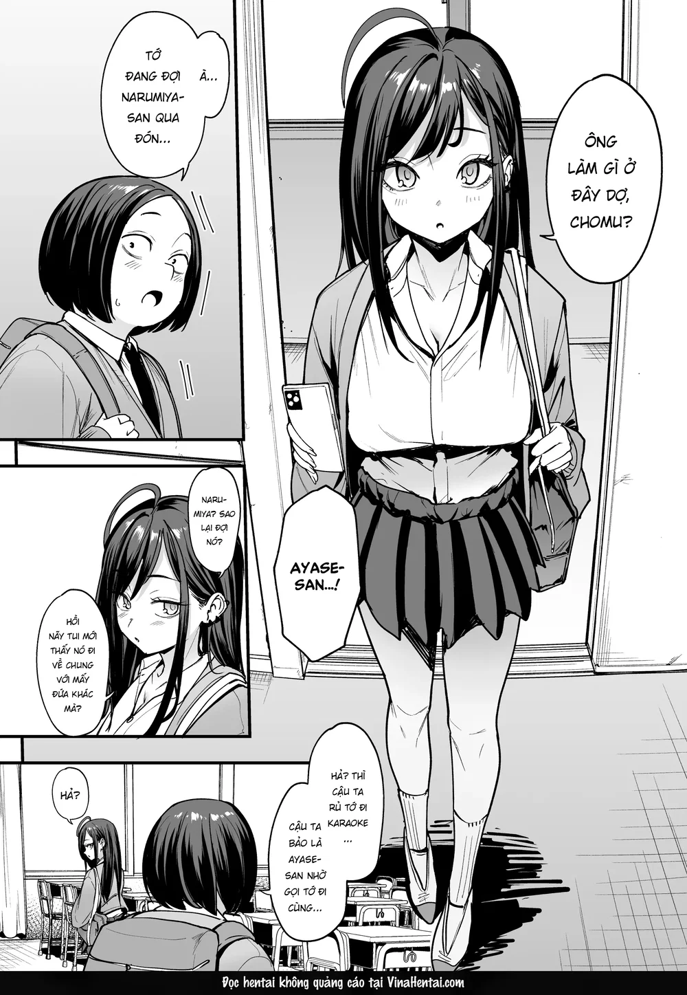 Chuyện Tình Của Chàng Otaku Và Nàng Gyaru - Chap 2 - 20