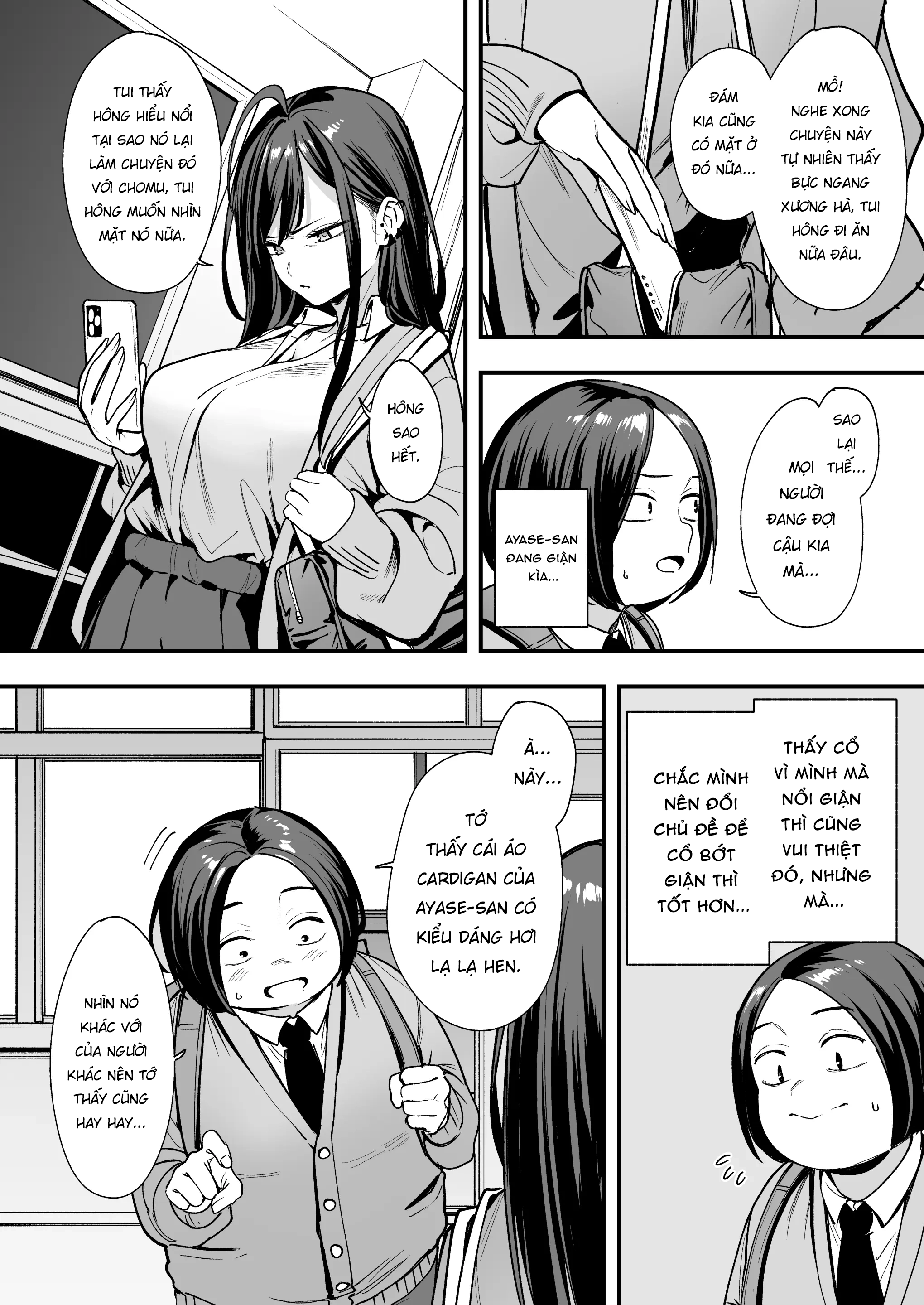 Chuyện Tình Của Chàng Otaku Và Nàng Gyaru - Chap 2 - 22