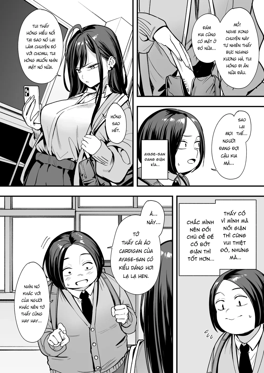 Chuyện Tình Của Chàng Otaku Và Nàng Gyaru - Chap 2 - 22