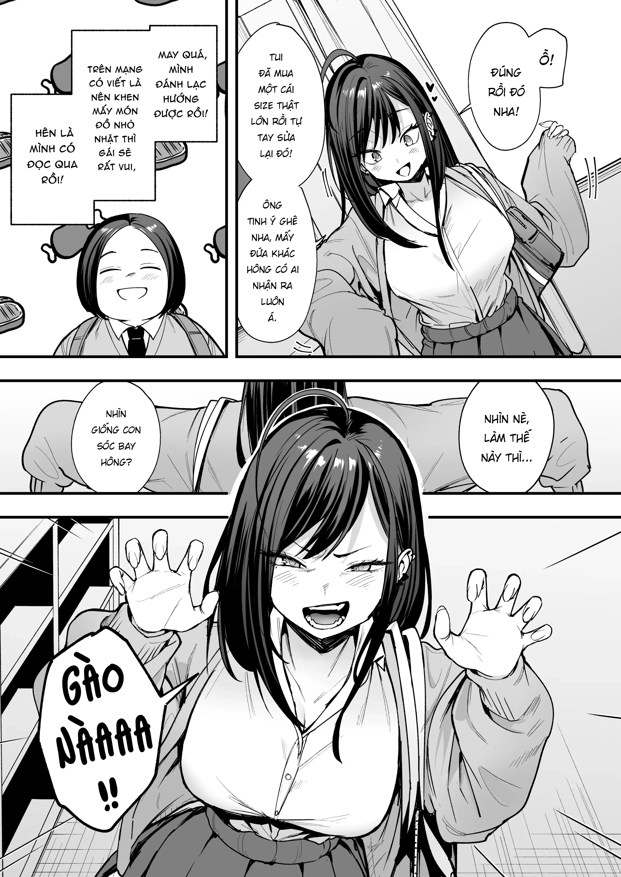 Chuyện Tình Của Chàng Otaku Và Nàng Gyaru - Chap 2 - 24