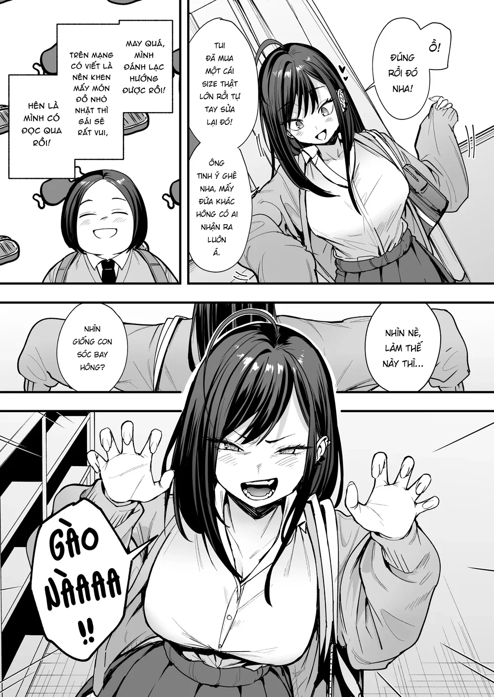 Chuyện Tình Của Chàng Otaku Và Nàng Gyaru - Chap 2 - 24