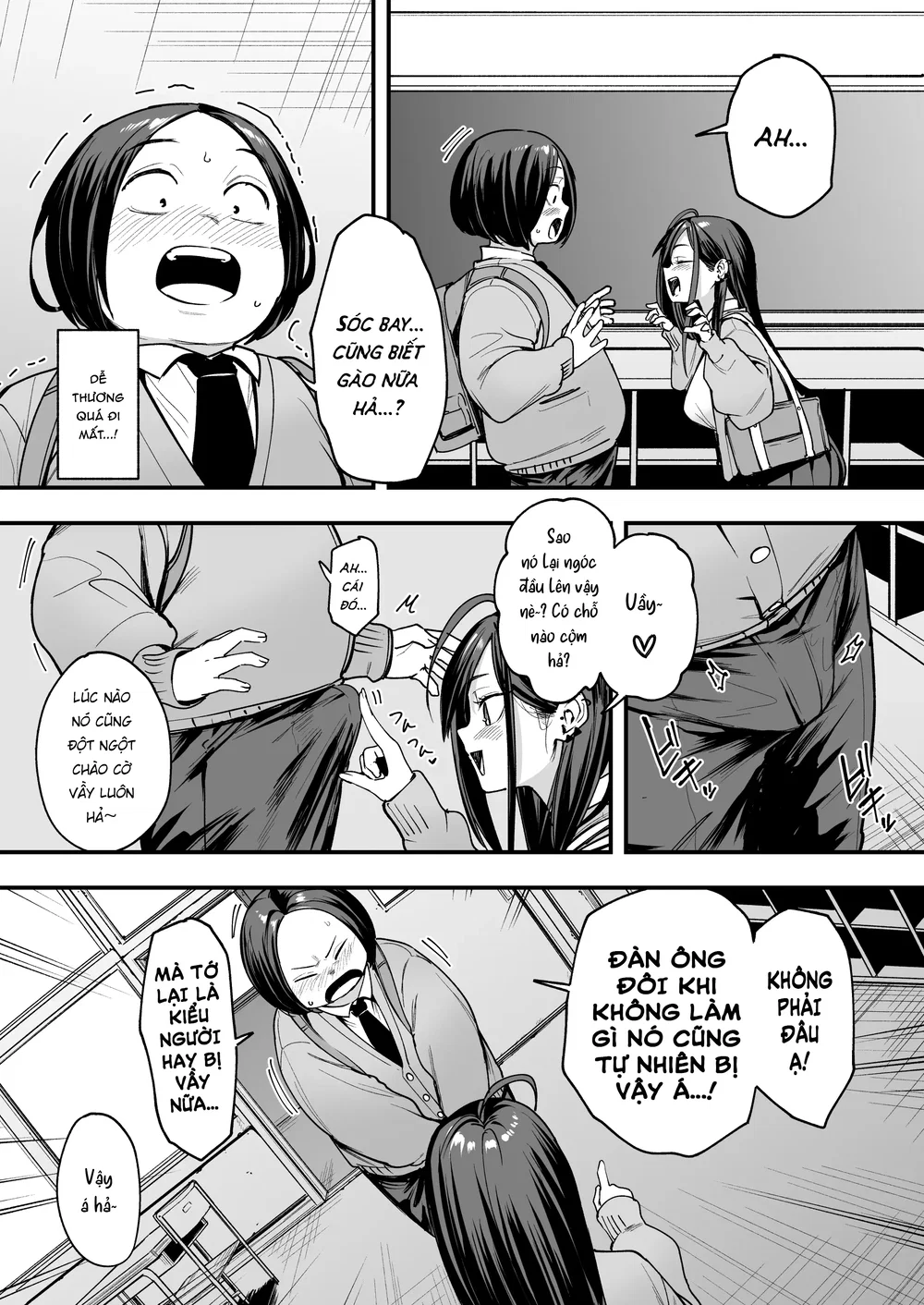 Chuyện Tình Của Chàng Otaku Và Nàng Gyaru - Chap 2 - 25