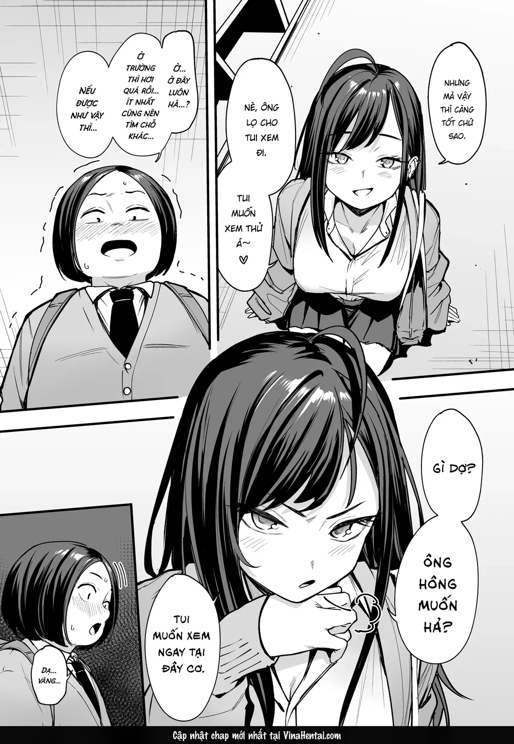 Chuyện Tình Của Chàng Otaku Và Nàng Gyaru - Chap 2 - 26