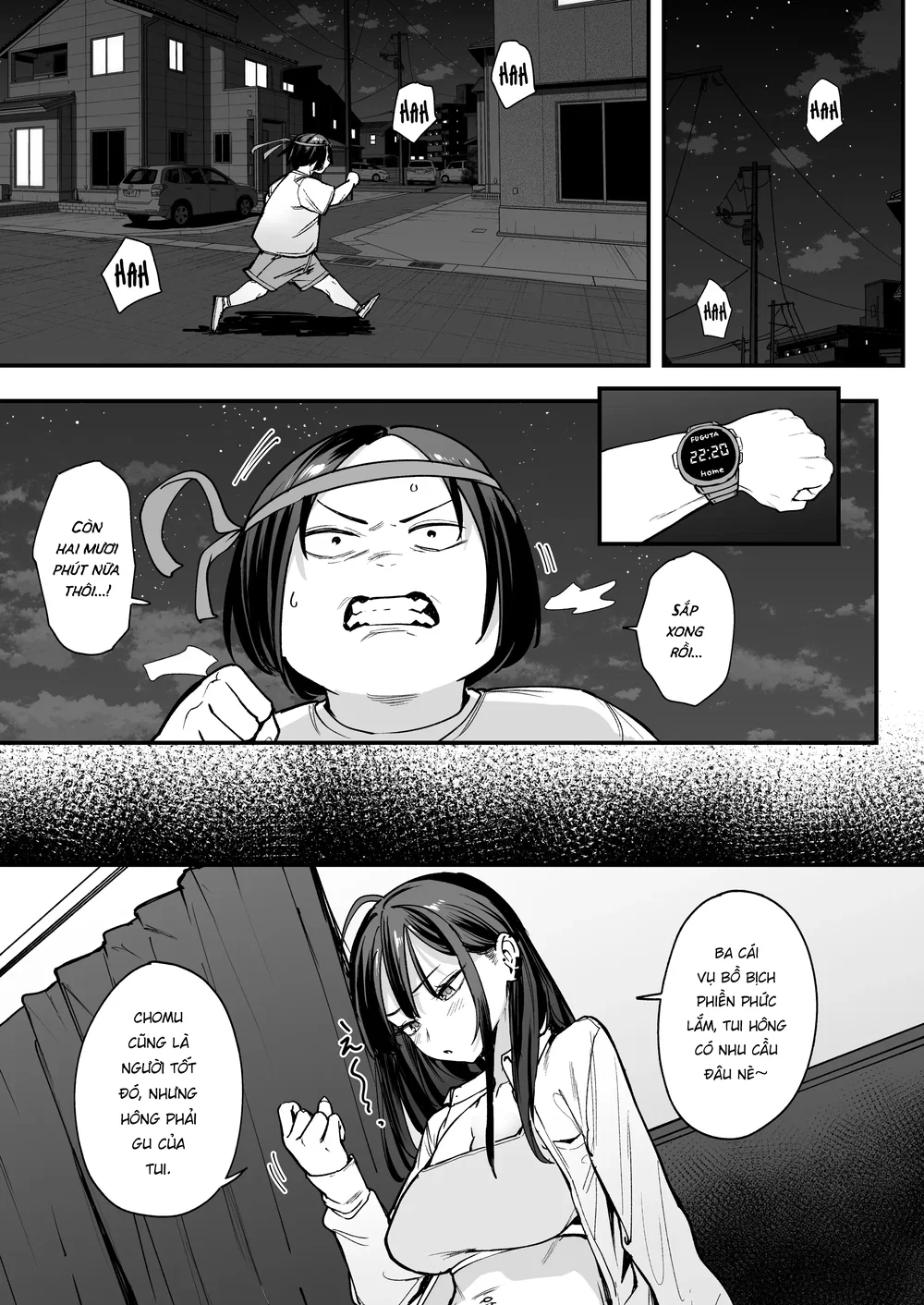 Chuyện Tình Của Chàng Otaku Và Nàng Gyaru - Chap 2 - 3