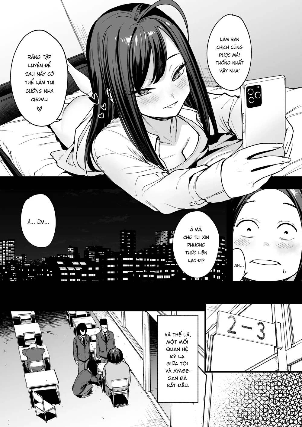 Chuyện Tình Của Chàng Otaku Và Nàng Gyaru - Chap 2 - 5