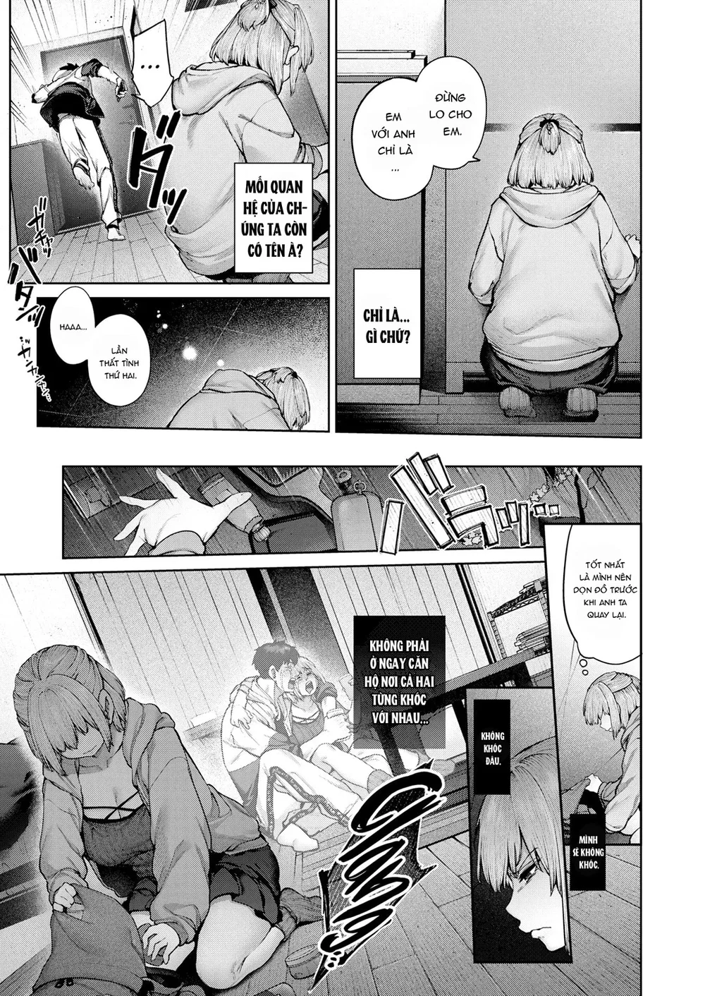 Tình Yêu Của Kẻ Phá Đám - Chap 1 - 17 Tình Yêu Của Kẻ Phá Đám - Chap 1 - 17