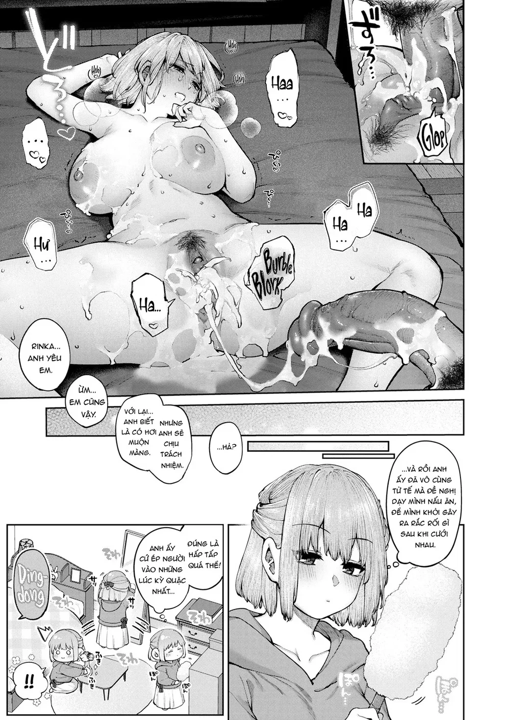 Tình Yêu Của Kẻ Phá Đám - Chap 1 - 27 Tình Yêu Của Kẻ Phá Đám - Chap 1 - 27