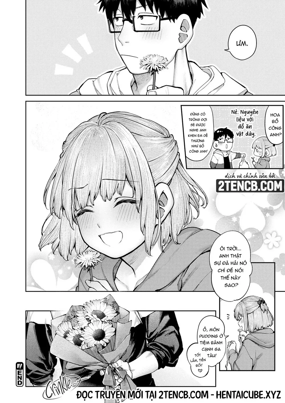 Tình Yêu Của Kẻ Phá Đám - Chap 1 - 28 Tình Yêu Của Kẻ Phá Đám - Chap 1 - 28