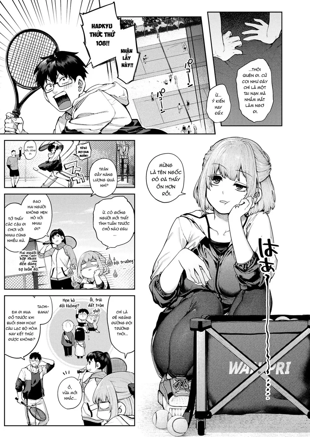 Tình Yêu Của Kẻ Phá Đám - Chap 1 - 3 Tình Yêu Của Kẻ Phá Đám - Chap 1 - 3