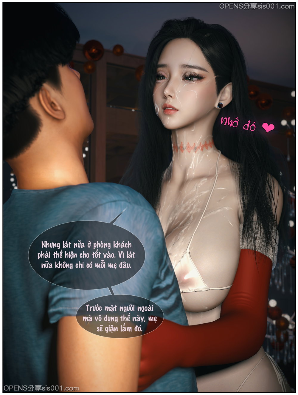Đêm Giáng Sinh Dâm Loạn - Chương 2 - 39