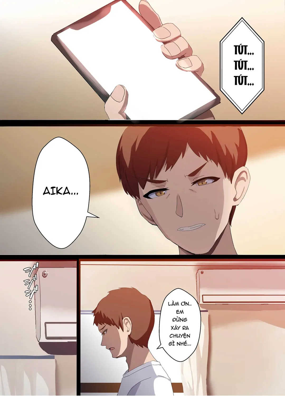 Đạo luật biến vợ người thành lỗ chịch - Chap 3 - 1