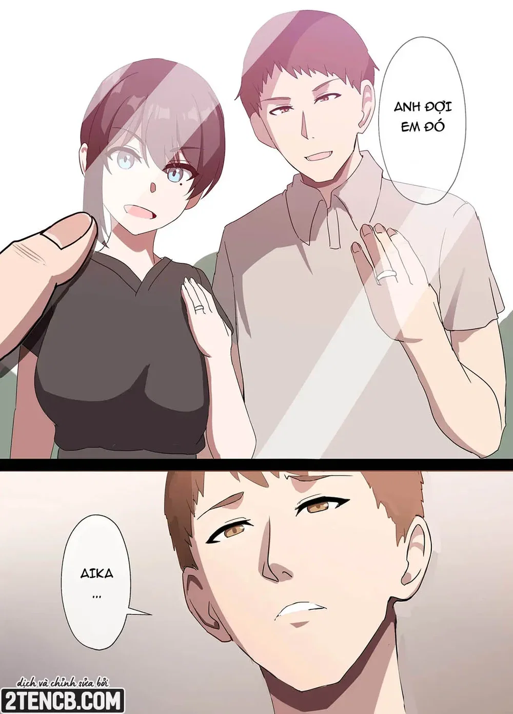 Đạo luật biến vợ người thành lỗ chịch - Chap 3 - 29