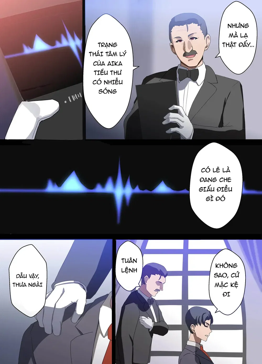 Đạo luật biến vợ người thành lỗ chịch - Chap 3 - 4