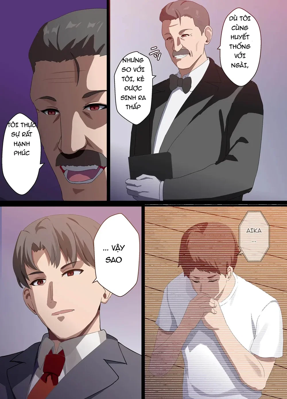 Đạo luật biến vợ người thành lỗ chịch - Chap 3 - 6
