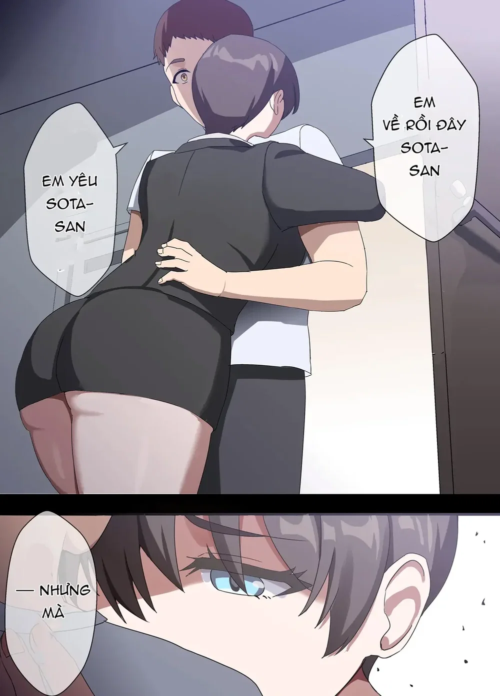Đạo luật biến vợ người thành lỗ chịch - Chap 6 - 35