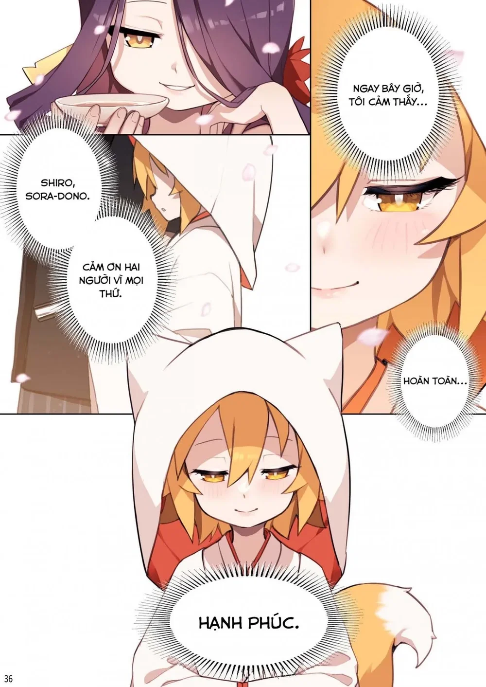 Lời hứa 800 năm [800-Nen no Yakusoku, 800 Years... - Chap 1 - 38
