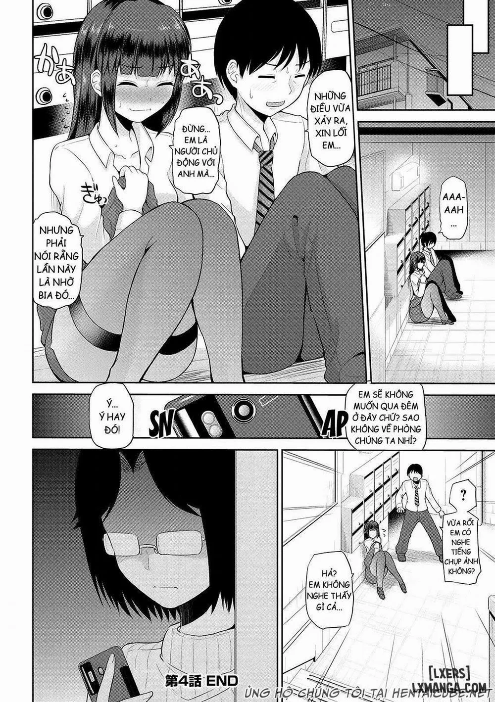 Watashi ni Mawashite Ura Kairanban - Chap 4 - 18