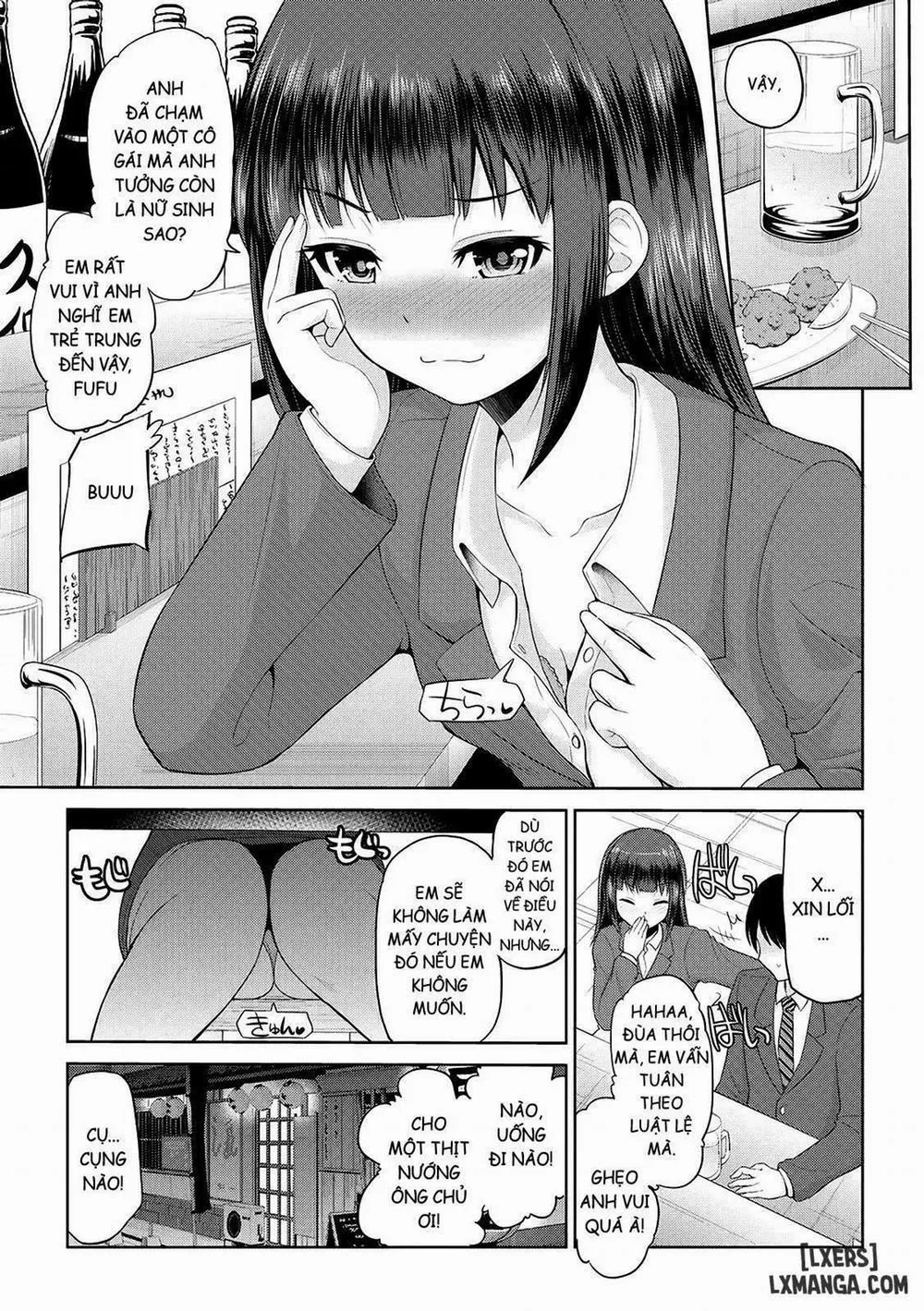 Watashi ni Mawashite Ura Kairanban - Chap 4 - 3