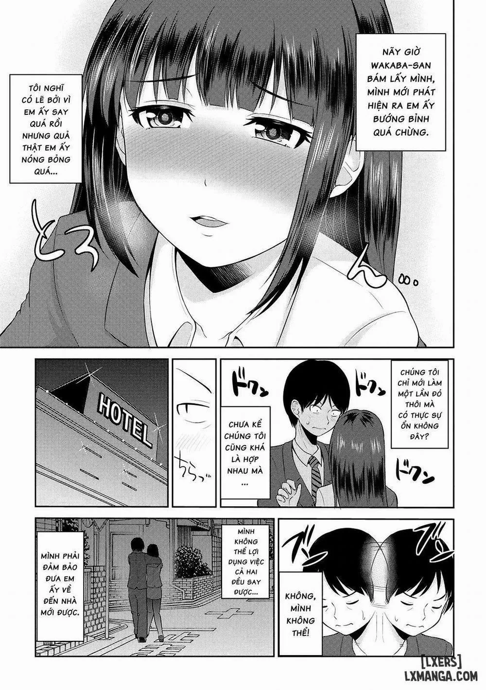Watashi ni Mawashite Ura Kairanban - Chap 4 - 5