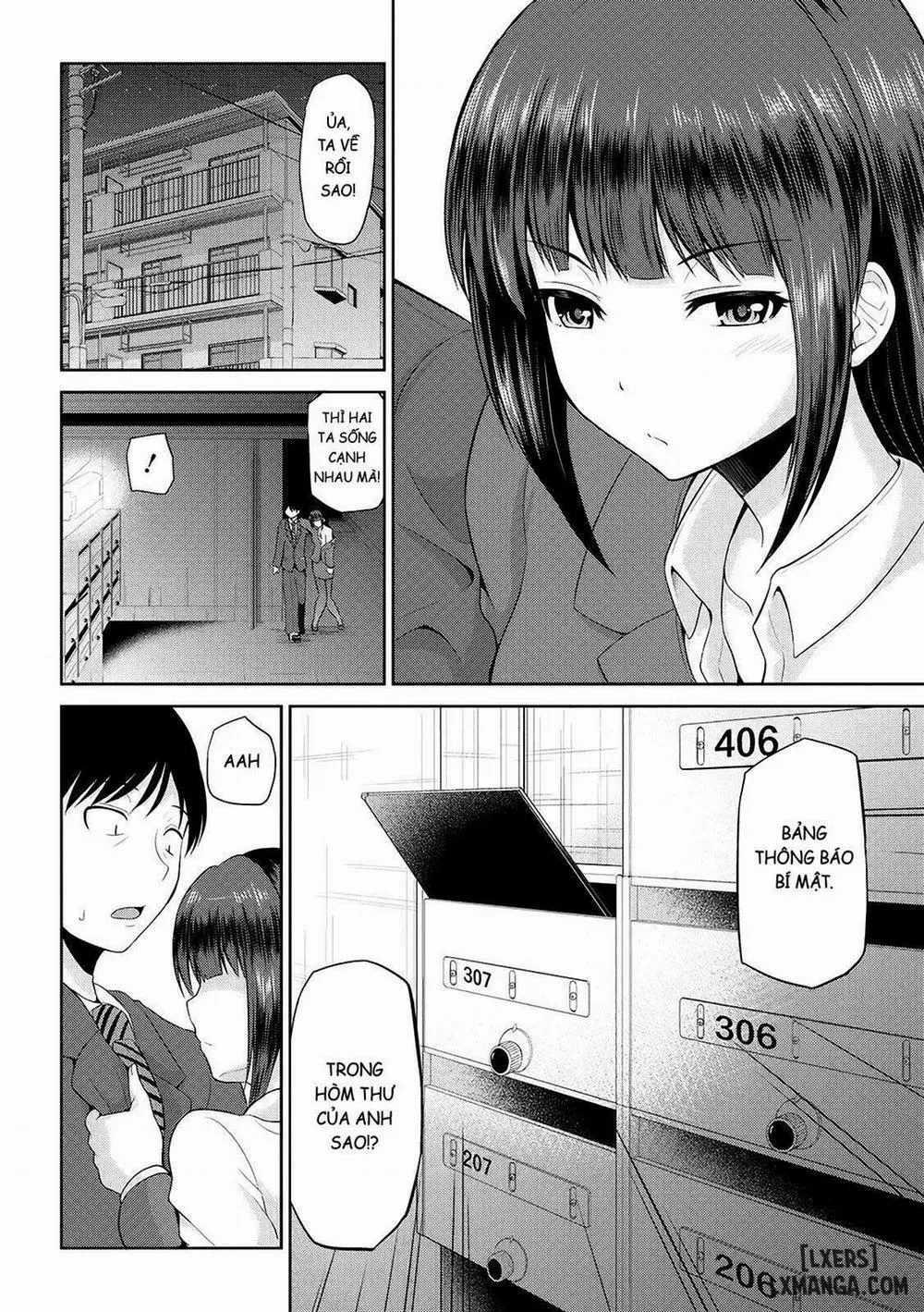 Watashi ni Mawashite Ura Kairanban - Chap 4 - 6