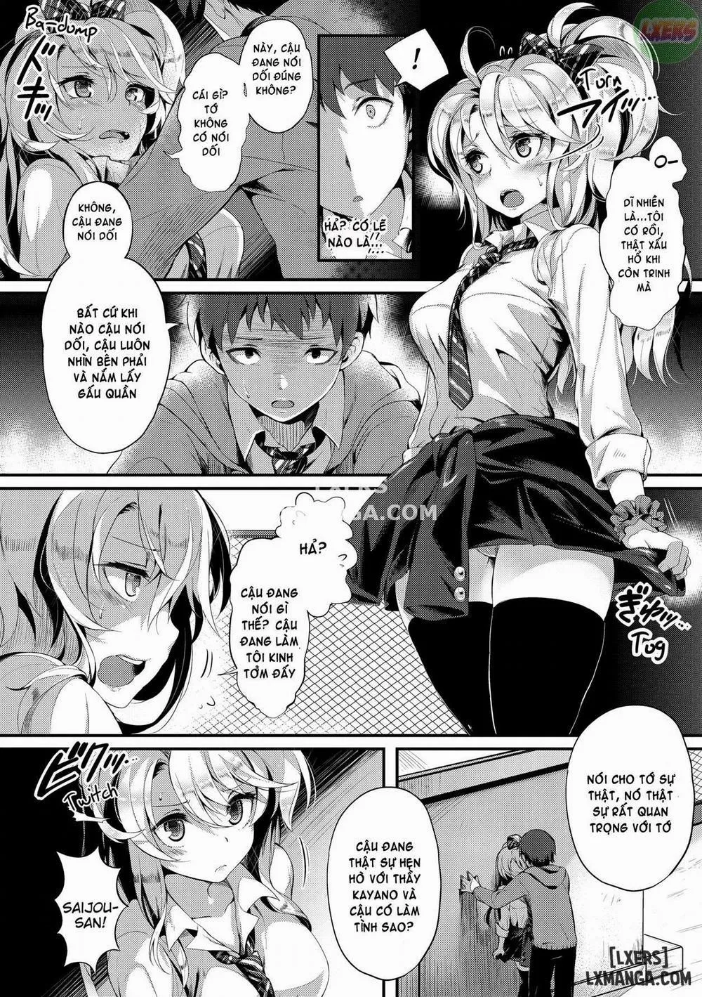 PuniKano - Chap 4 - 9
