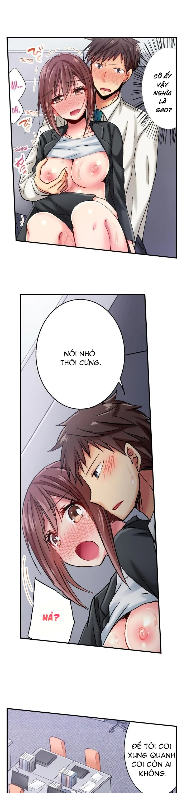 Phụ Nữ Khi Say [SERIOUS LADY LOOSENS UP WHEN DR... - Chap 5 - 11