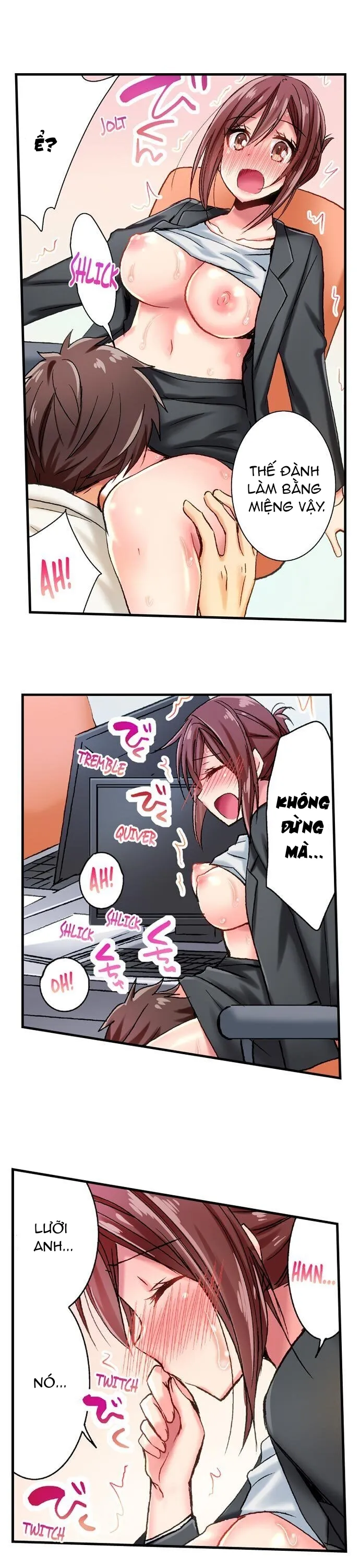 Phụ Nữ Khi Say [SERIOUS LADY LOOSENS UP WHEN DR... - Chap 5 - 6