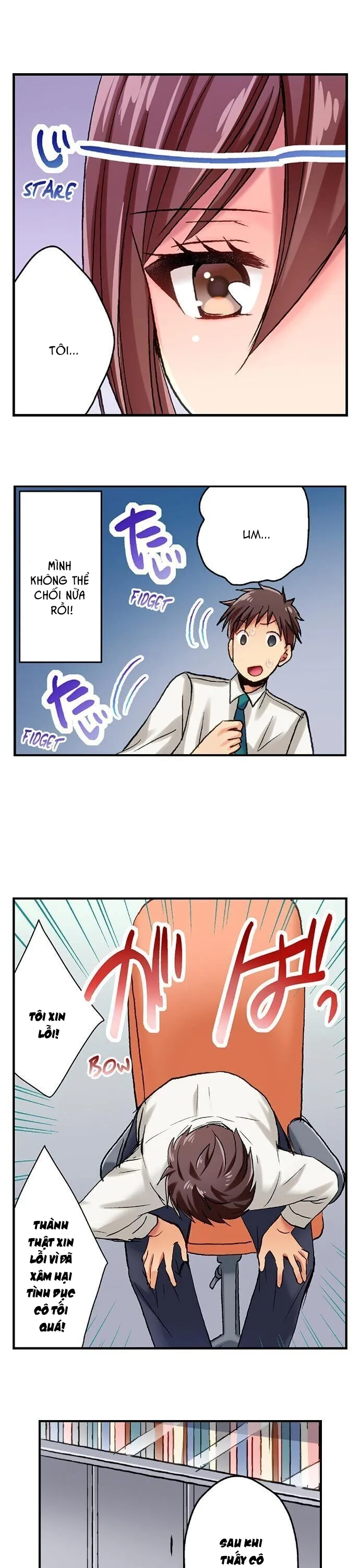 Phụ Nữ Khi Say [SERIOUS LADY LOOSENS UP WHEN DR... - Chap 4 - 11