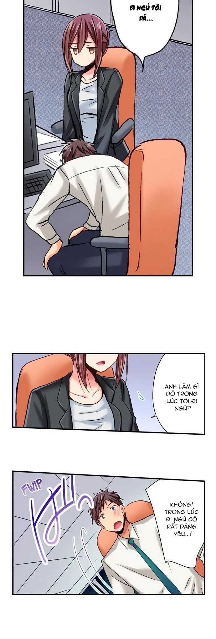 Phụ Nữ Khi Say [SERIOUS LADY LOOSENS UP WHEN DR... - Chap 4 - 12