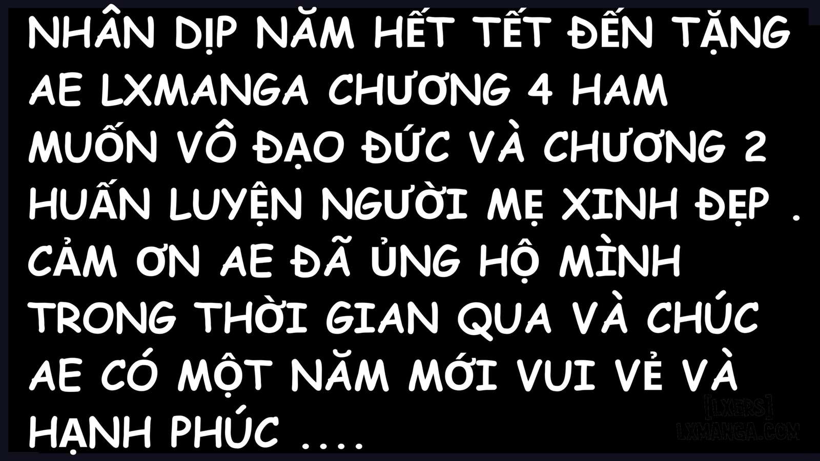 HAM MUỐN VÔ ĐẠO ĐỨC - Chương 4.1 - 1