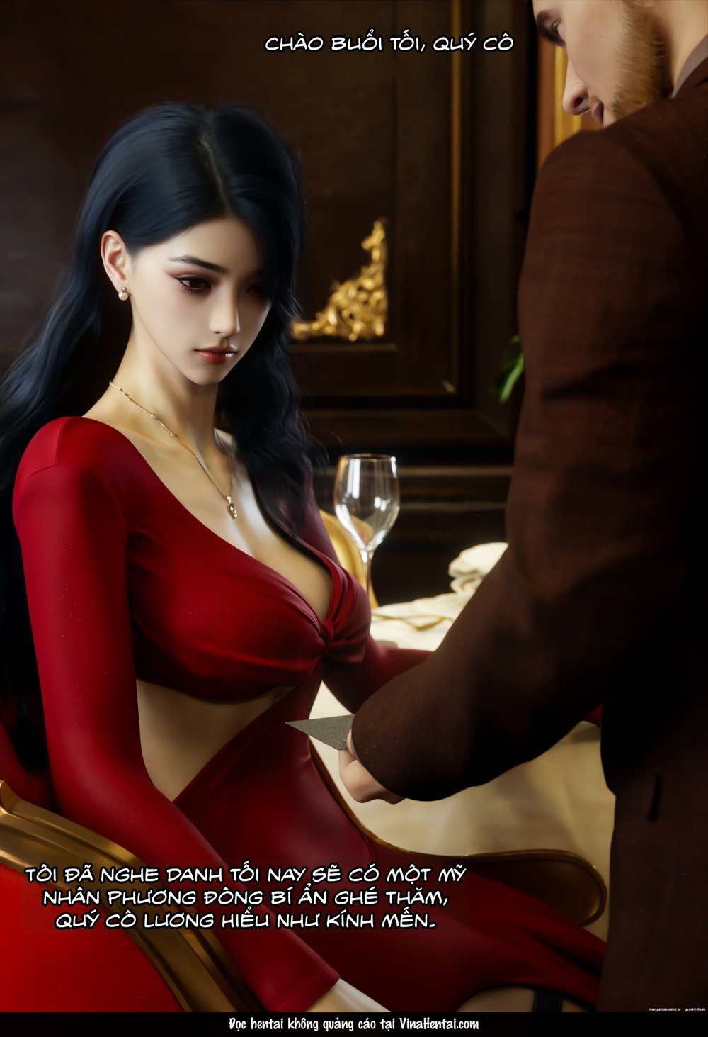 Mật vụ phượng hoàng - Chương 8 - 15