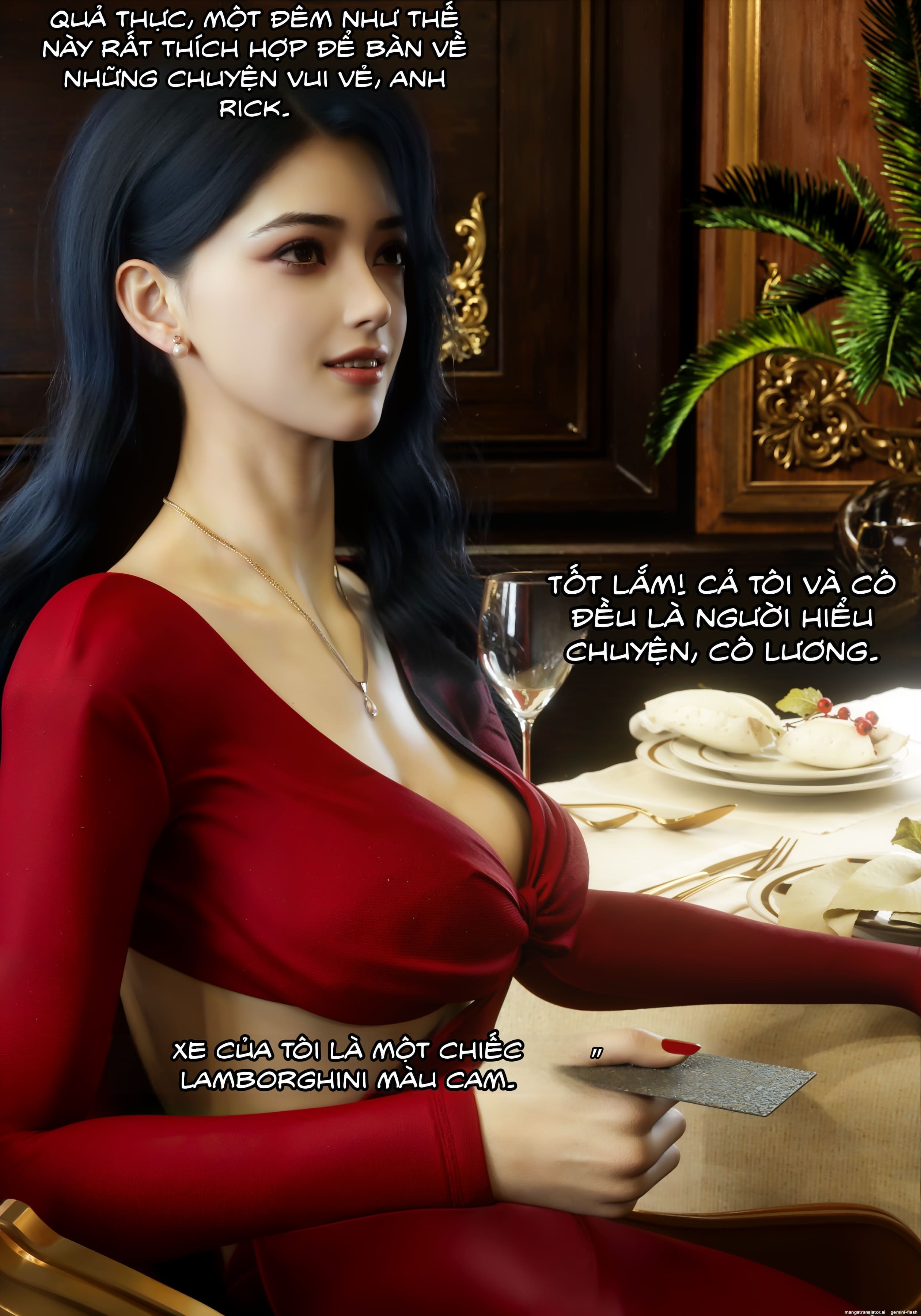 Mật vụ phượng hoàng - Chương 8 - 16