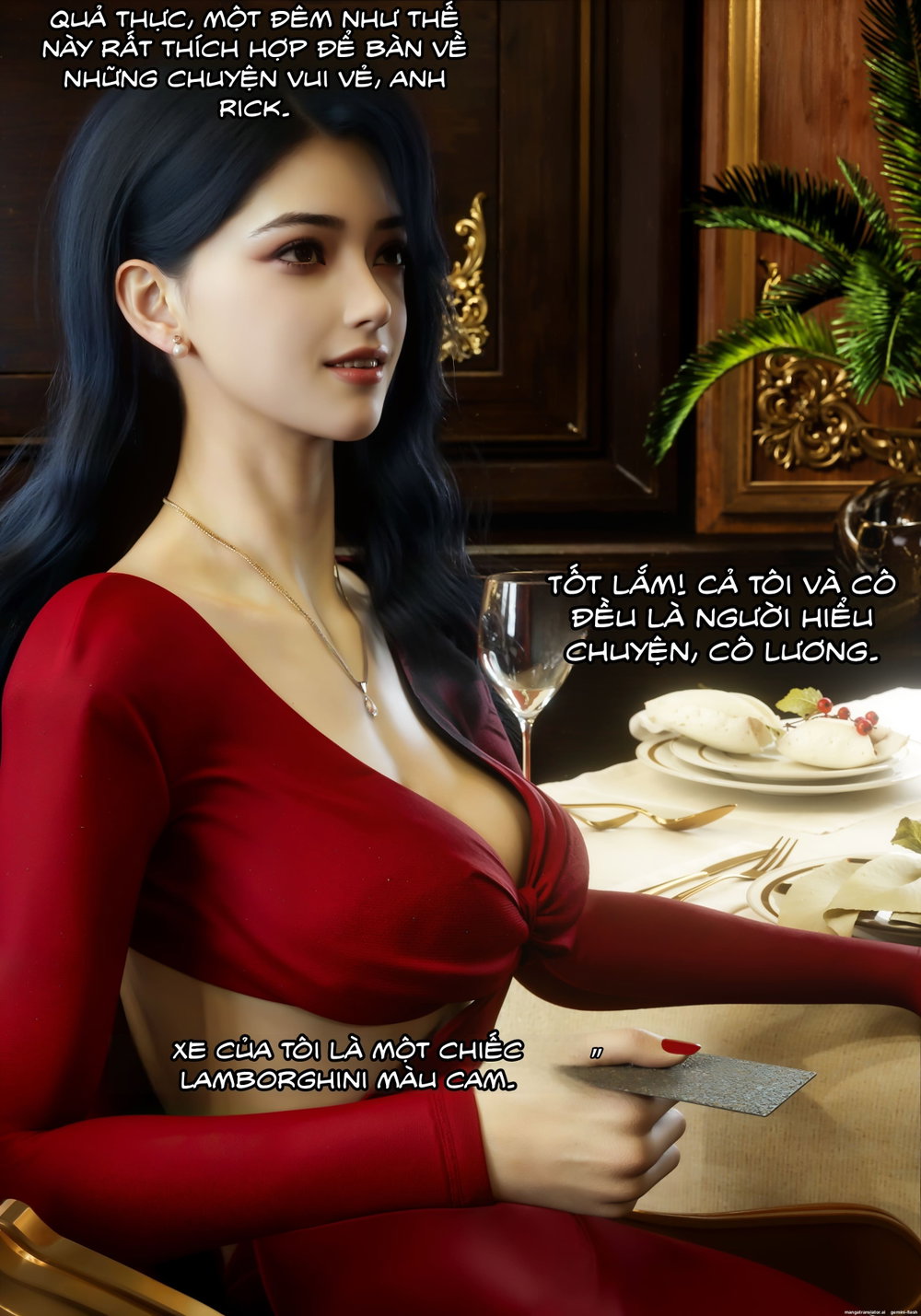 Mật vụ phượng hoàng - Chương 8 - 16