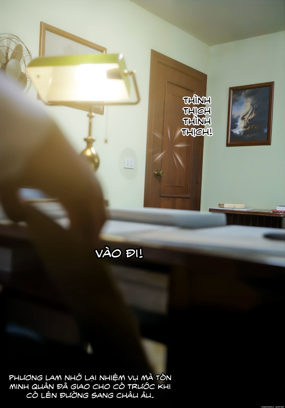 Mật vụ phượng hoàng - Chương 8 - 2