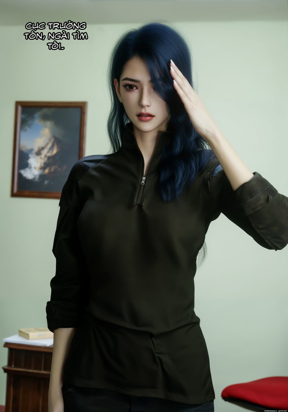 Mật vụ phượng hoàng - Chương 8 - 3