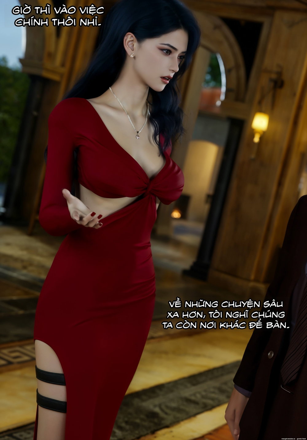 Mật vụ phượng hoàng - Chương 8 - 37