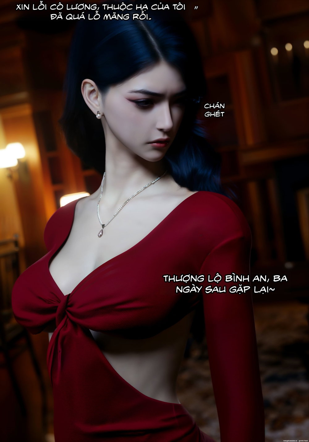 Mật vụ phượng hoàng - Chương 8 - 47