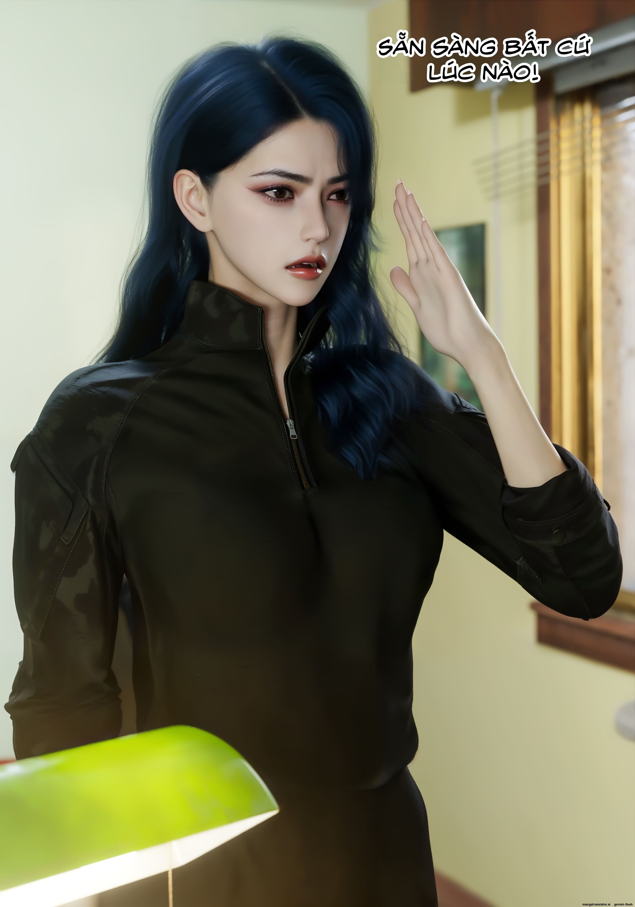 Mật vụ phượng hoàng - Chương 8 - 6