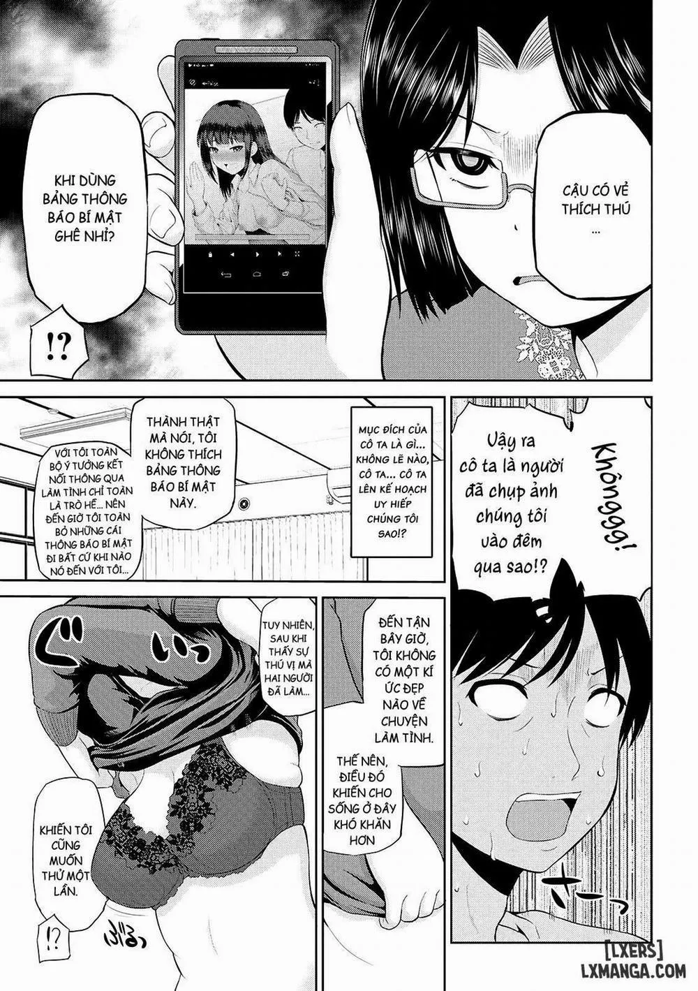 Watashi ni Mawashite Ura Kairanban - Chap 5 - 7